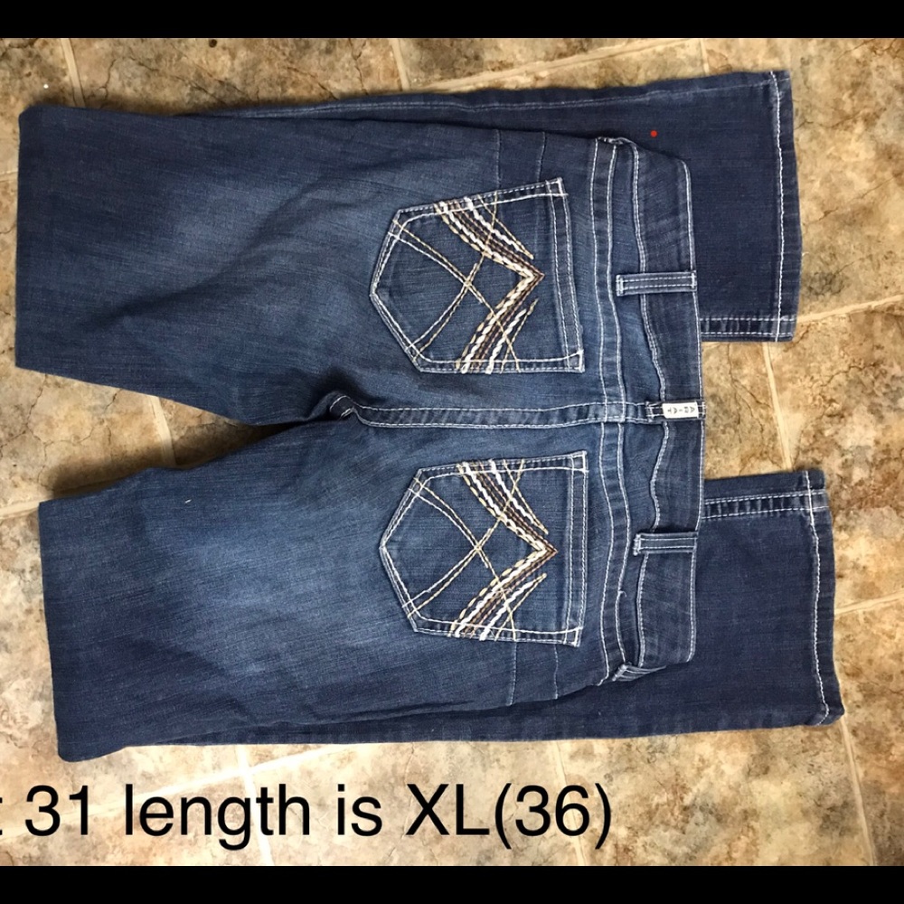 Ariat jeans